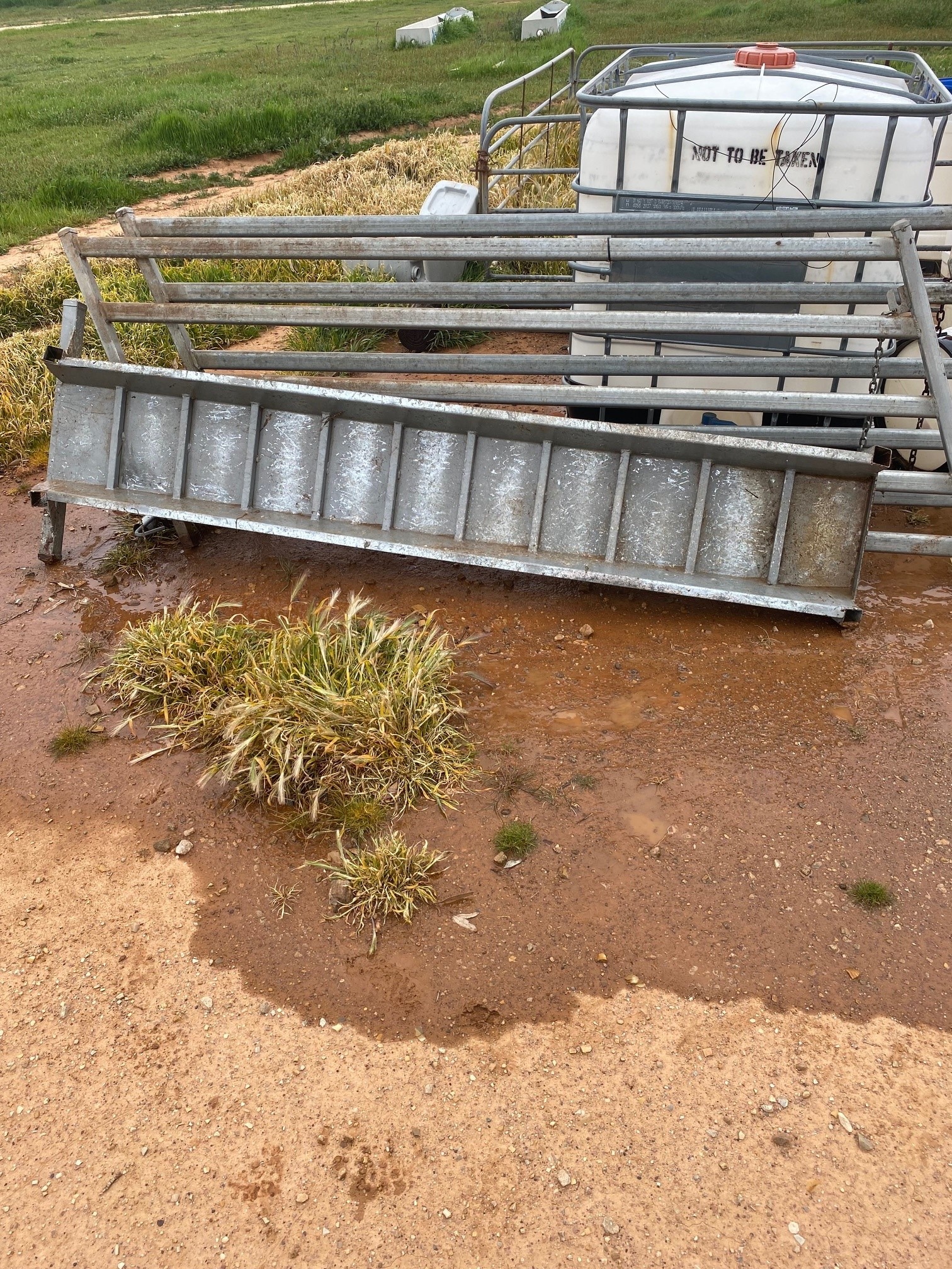 Arrow Ramp